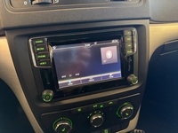 Skoda Yeti vaihtoauto