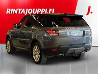 Land Rover Range Rover Sport vaihtoauto