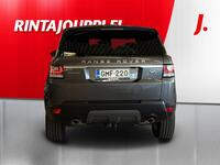 Land Rover Range Rover Sport vaihtoauto