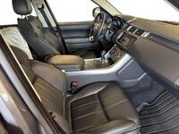 Land Rover Range Rover Sport vaihtoauto