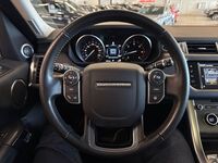 Land Rover Range Rover Sport vaihtoauto