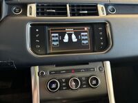 Land Rover Range Rover Sport vaihtoauto
