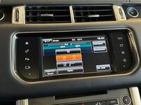 Land Rover Range Rover Sport vaihtoauto