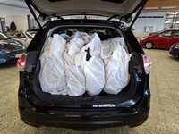 Nissan X-Trail vaihtoauto