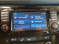 Nissan X-Trail vaihtoauto