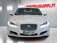 Jaguar XF vaihtoauto