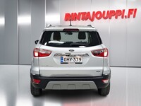 Ford Ecosport vaihtoauto