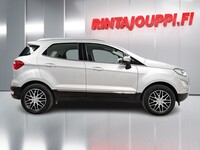 Ford Ecosport vaihtoauto