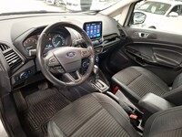 Ford Ecosport vaihtoauto