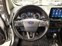 Ford Ecosport vaihtoauto