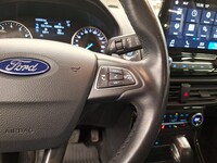 Ford Ecosport vaihtoauto