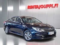 Kia Optima vaihtoauto