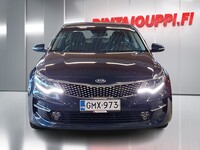 Kia Optima vaihtoauto