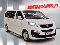 Peugeot Traveller vaihtoauto