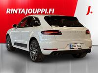 Porsche Macan vaihtoauto