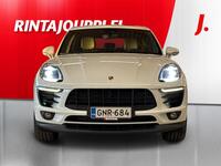 Porsche Macan vaihtoauto