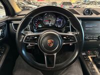 Porsche Macan vaihtoauto