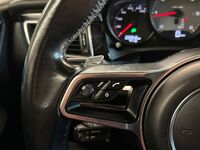 Porsche Macan vaihtoauto