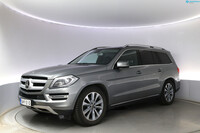 Mercedes-Benz GL vaihtoauto