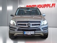 Mercedes-Benz GL vaihtoauto