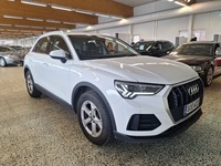 Audi Q3 vaihtoauto