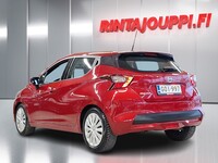 Nissan Micra vaihtoauto