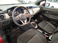 Nissan Micra vaihtoauto