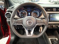 Nissan Micra vaihtoauto