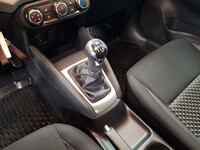 Nissan Micra vaihtoauto