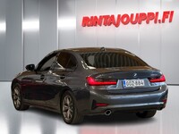 BMW 320 vaihtoauto