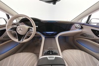 Mercedes-Benz EQS vaihtoauto