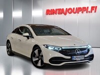 Mercedes-Benz EQS vaihtoauto