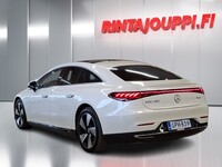 Mercedes-Benz EQS vaihtoauto