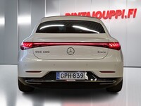 Mercedes-Benz EQS vaihtoauto