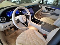 Mercedes-Benz EQS vaihtoauto