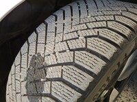 Mercedes-Benz EQS vaihtoauto