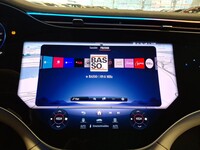 Mercedes-Benz EQS vaihtoauto