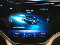 Mercedes-Benz EQS vaihtoauto