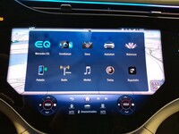 Mercedes-Benz EQS vaihtoauto