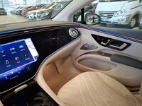 Mercedes-Benz EQS vaihtoauto