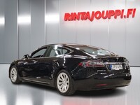 Tesla Model S vaihtoauto