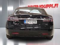 Tesla Model S vaihtoauto