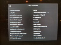 Tesla Model S vaihtoauto