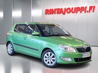 Skoda Fabia vaihtoauto