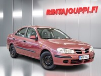 Nissan Almera vaihtoauto