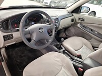 Nissan Almera vaihtoauto