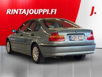 BMW 316 vaihtoauto
