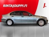 BMW 316 vaihtoauto