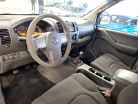 Nissan Navara vaihtoauto