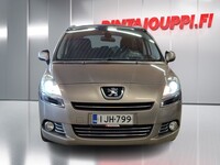 Peugeot 5008 vaihtoauto